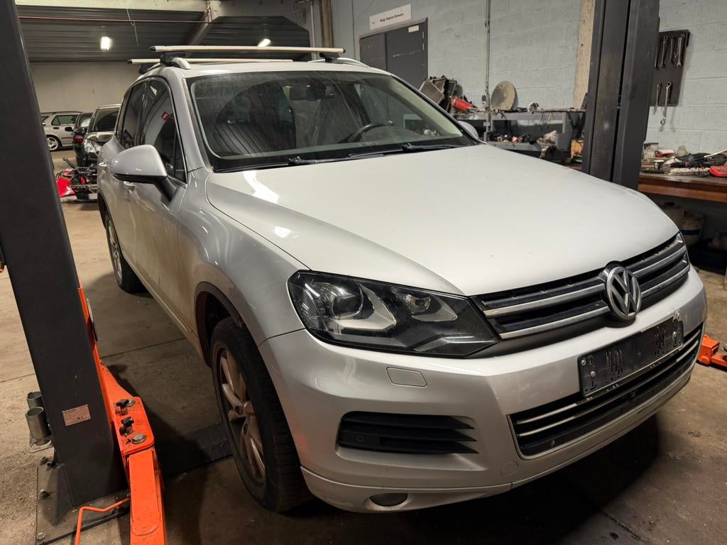 Volkswagen, touareg 3.0tdi 2012 316000km probleem, motor, Auto's, Volkswagen, Euro 5, Bedrijf, Touareg, 150 kW