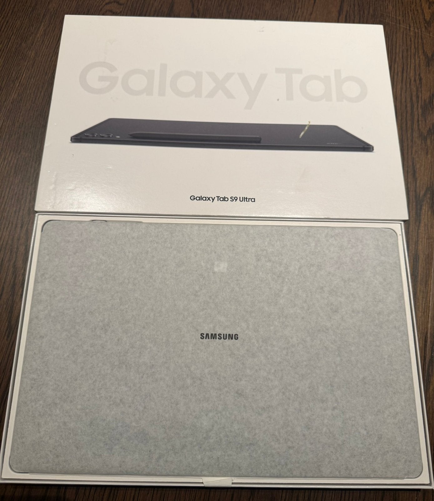 Samsung Galaxy Tab S9 Ultra - 12GB - 256GB - NIEUW - Spot!, Computers en Software, Ophalen of Verzenden, Zo goed als nieuw