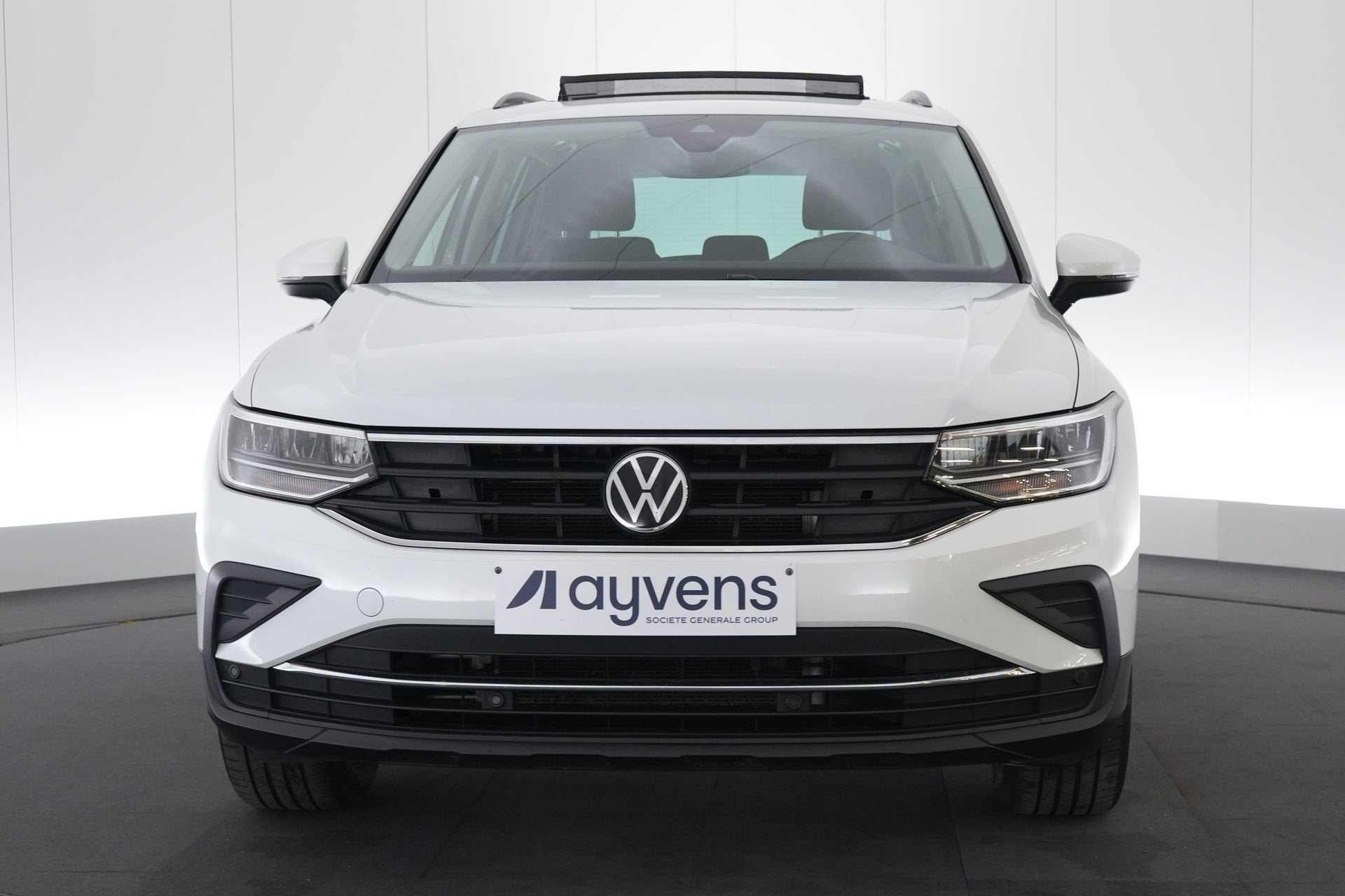 (2CFC969) VOLKSWAGEN TIGUAN, 1395 cm³, Achat, Entreprise, Carnet d'entretien