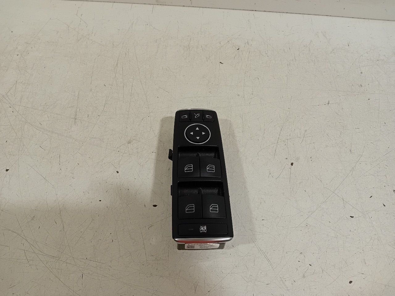 Bedieningspaneel elektrische ramen Mercedes-Benz CLA, Auto-onderdelen, Onderdelen@venauto.nl, Van der Ven Autorecycling B.V., Gebruikt