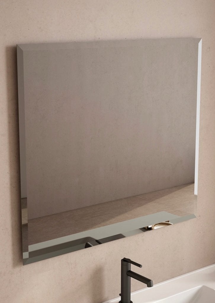 Badkamerspiegel, Ophalen, Overige typen, Nieuw, 50 tot 100 cm