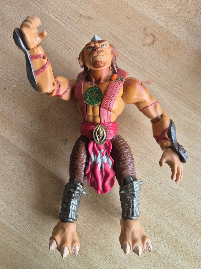 Hasbro figuur uit 1998, Ophalen of Verzenden