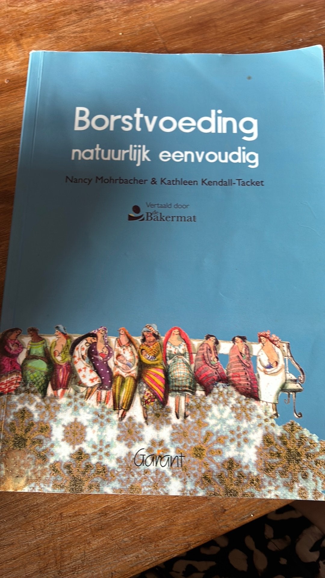 Borstvoeding natuurlijk en eenvoudig, Ophalen of Verzenden, Zo goed als nieuw