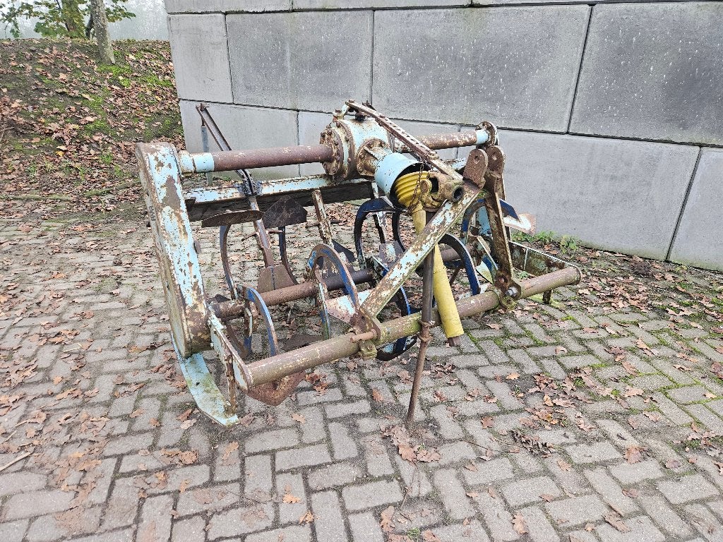 Imants spitmachine, Met aftakas Werkbreedte 1.50 m, Enlèvement, Comme neuf