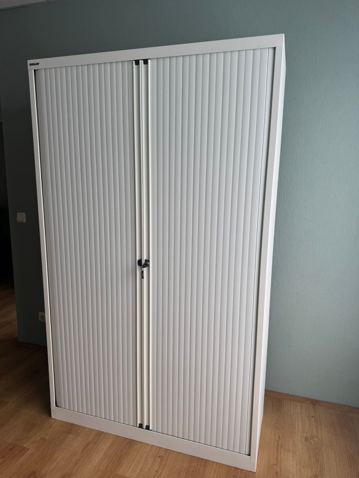 Roldeurkast Bisley, 25 à 50 cm, Métal, Comme neuf, 100 à 150 cm