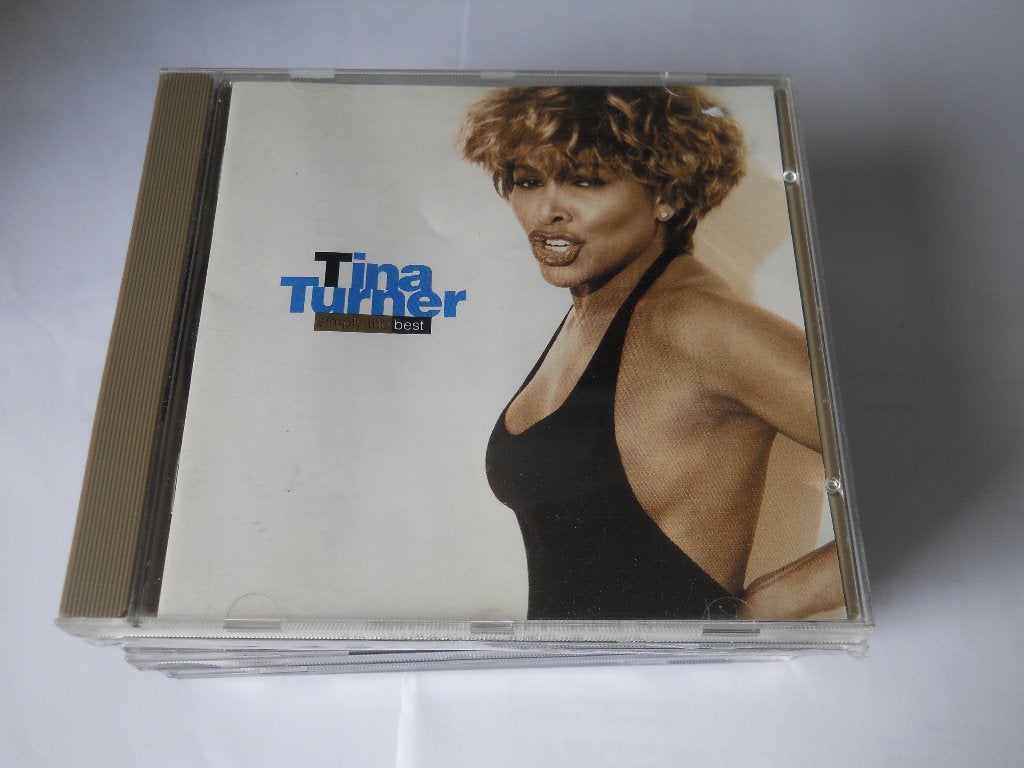 CD - TINA TURNER - THE BEST, Pop, Ophalen of Verzenden, Zo goed als nieuw, Verzamelalbum