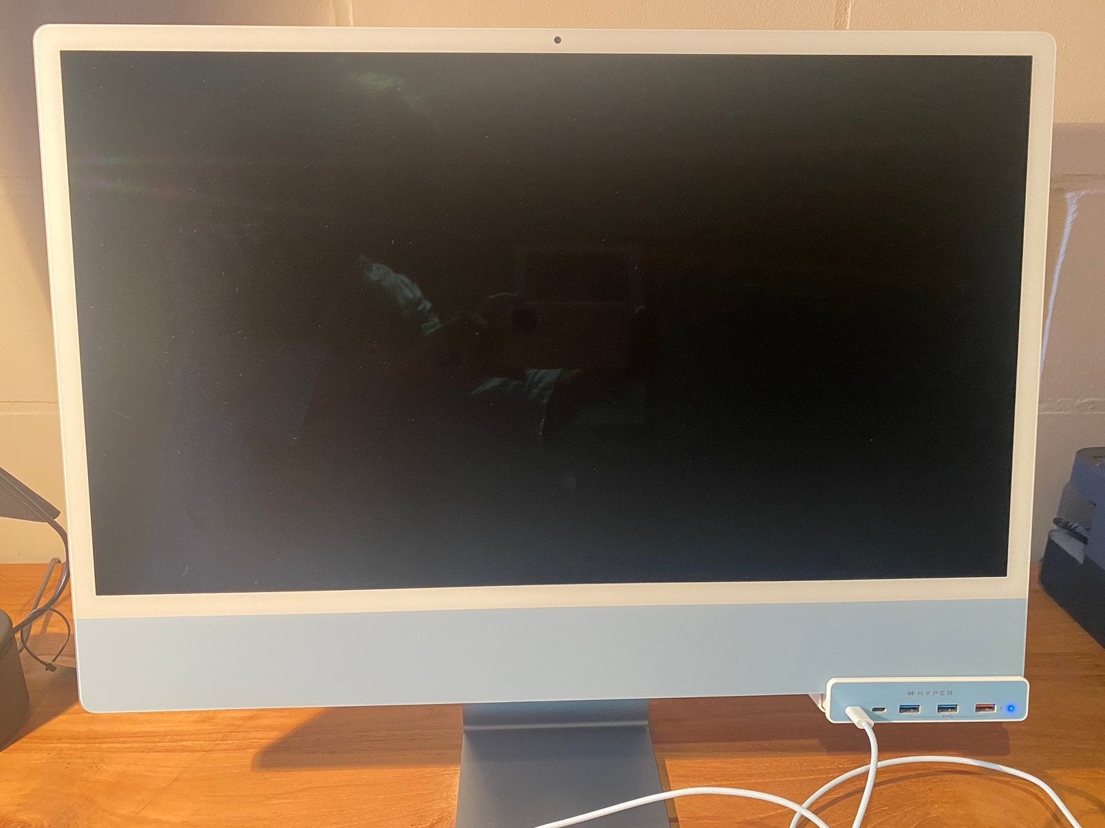 IMac Apple M1 de 2021, Computers en Software, Ophalen, 24 pouces, 8 GB, IMac