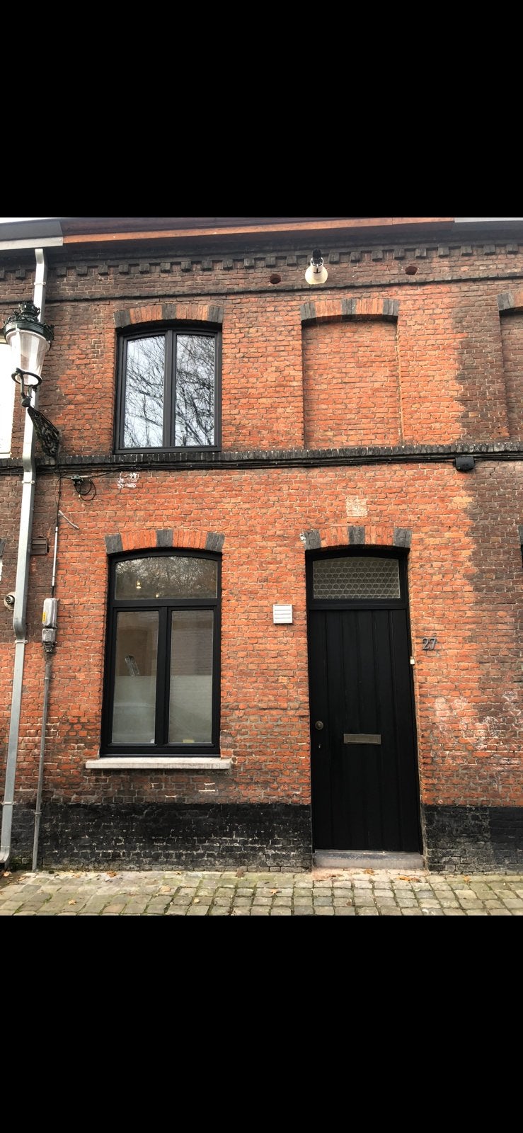 Chalet confortable avec calèche au cœur de Bruges, Immo, Bruges