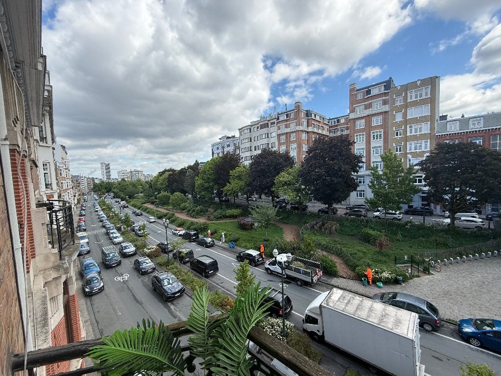 Appartement te huur, Immo, 50 m² of meer, Brussel