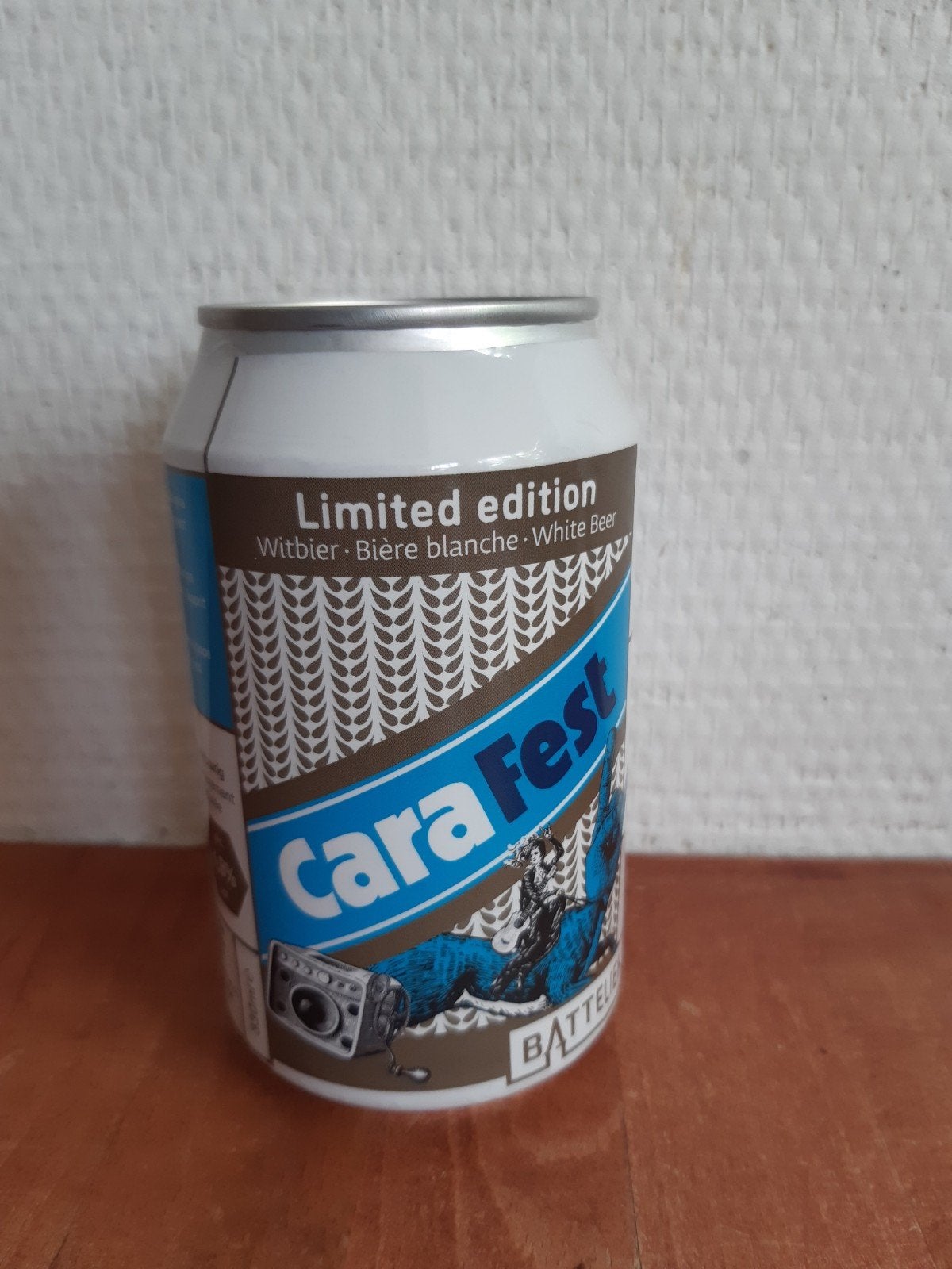 Cara Fest, Ophalen