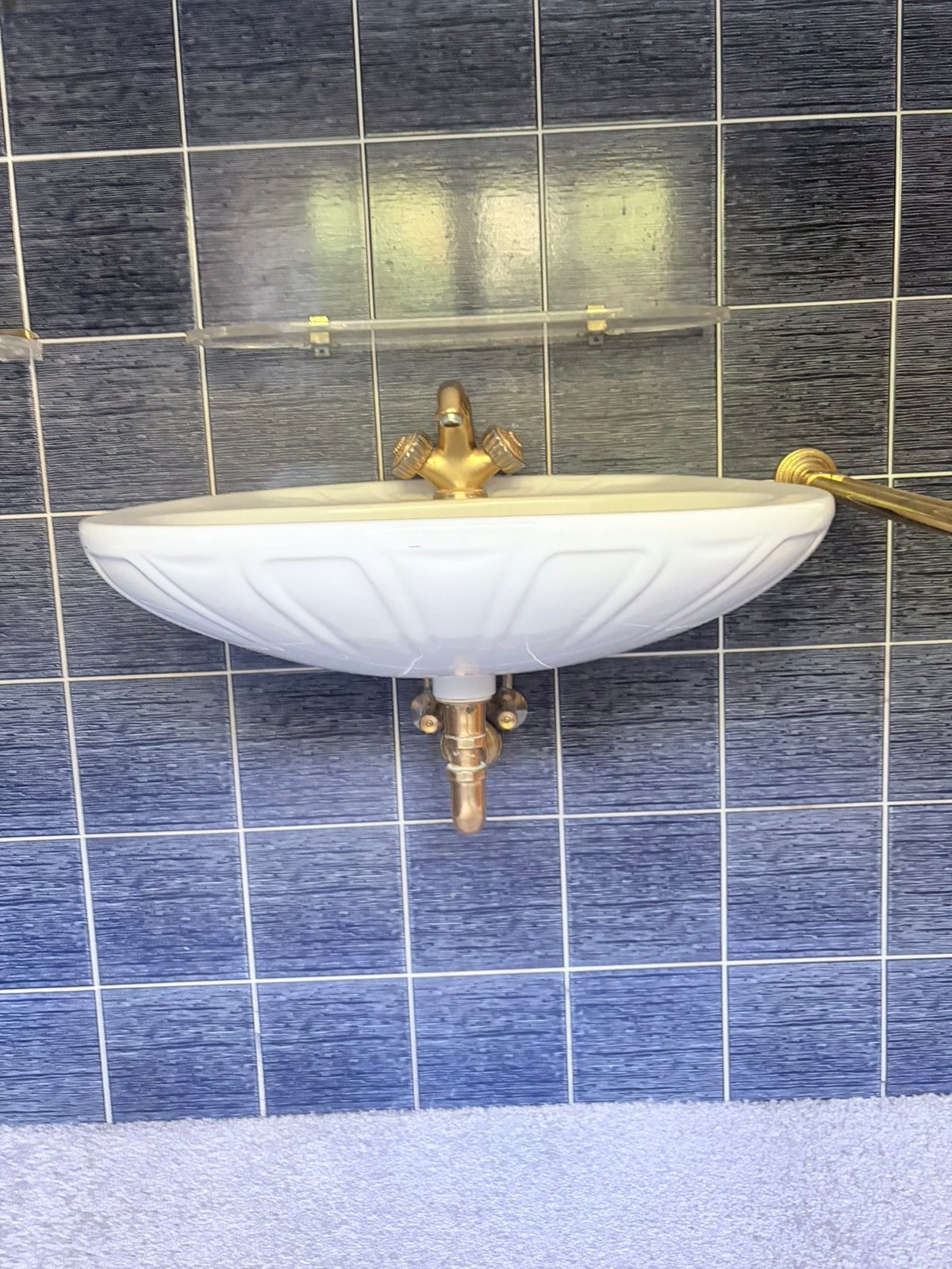 Wastafel & bad - Gratis, Enlèvement, Utilisé, Avec baignoire