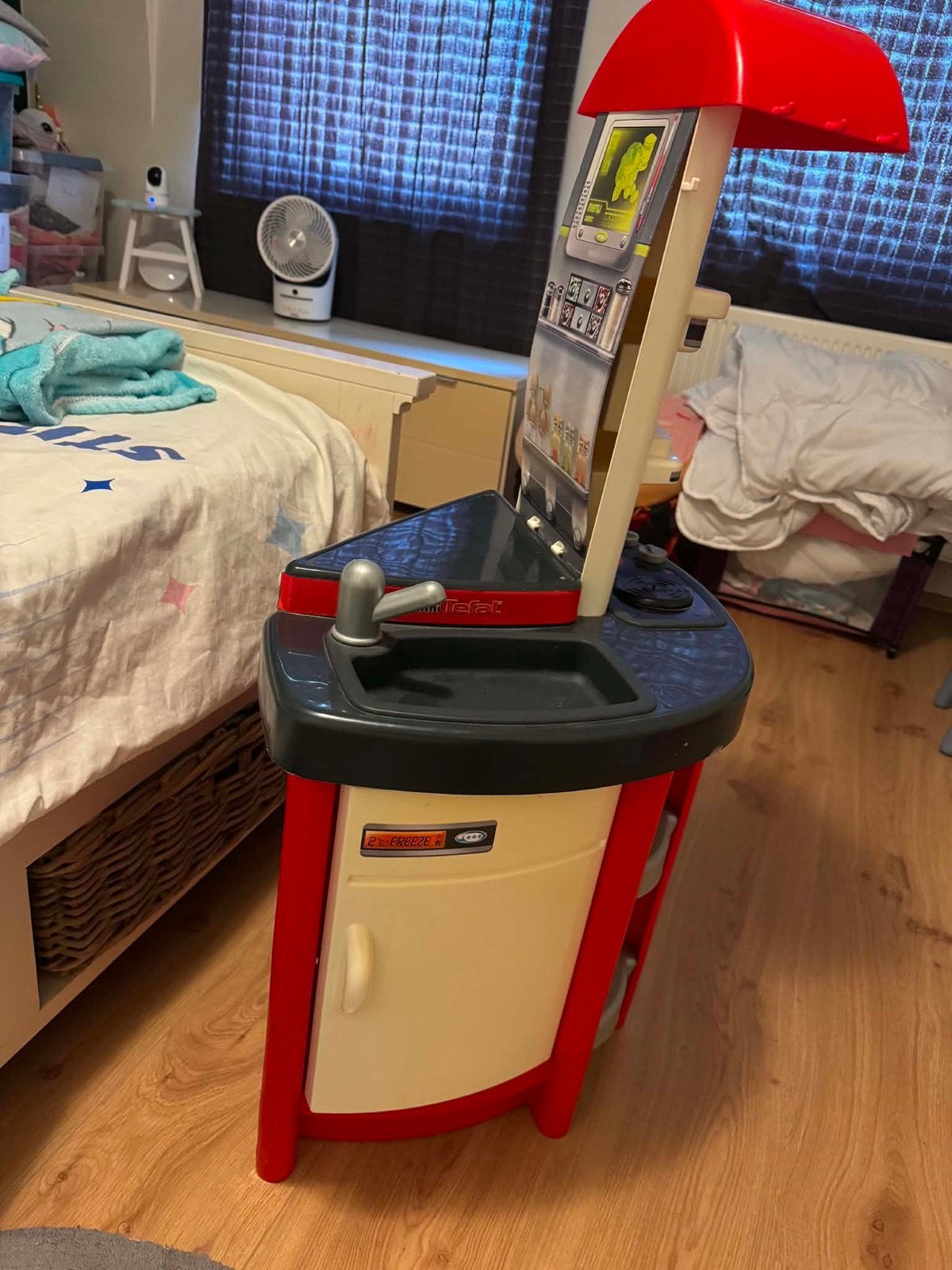Speelkeukentje kindereb GRATIS, Ophalen, Gebruikt