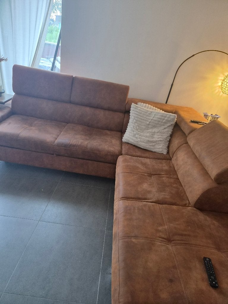 (Slaap) zetel te koop, Enlèvement