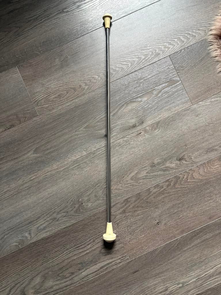Twee batons twirling, Sport en Fitness, Ophalen, Zo goed als nieuw