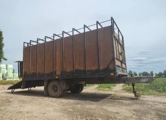 Vee transportmiddel