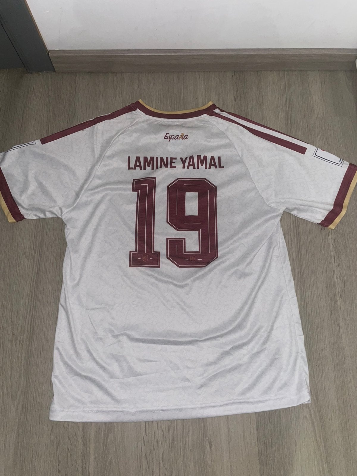 Spanje t-shirt, Taille M, Enlèvement ou Envoi, Comme neuf, Maillot