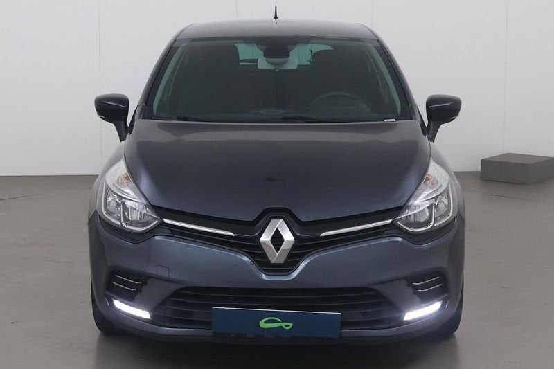 Renault Clio Iv Phase Ii 1.2i limited#2 74, Autos, Argent ou Gris, 74 ch, Entreprise, Electronic Stability Program (ESP)