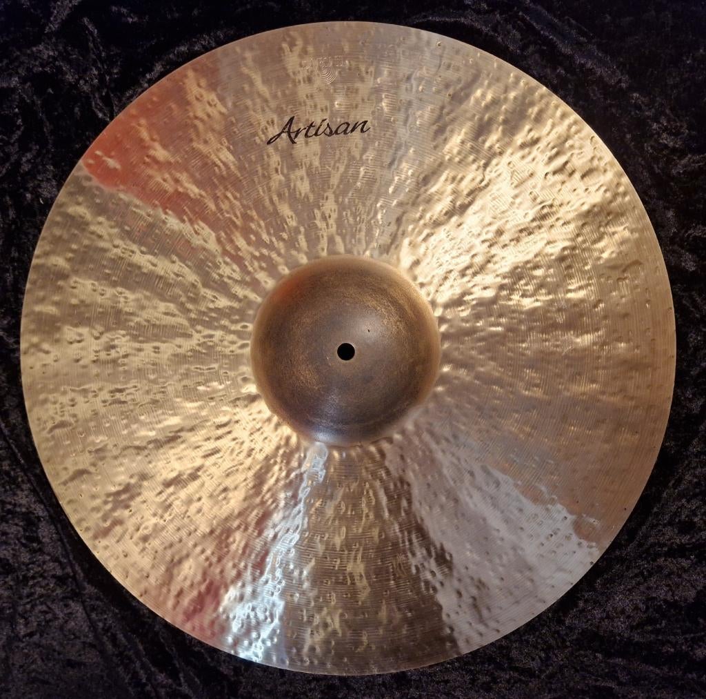 Sabian Artisan Crash 20 pouces, Musique & Instruments, Enlèvement ou Envoi, Comme neuf, Autres marques