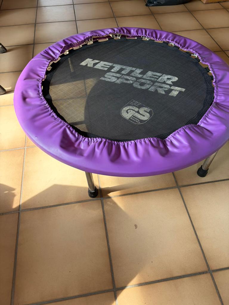 Kettler trampoline, Enlèvement, Comme neuf
