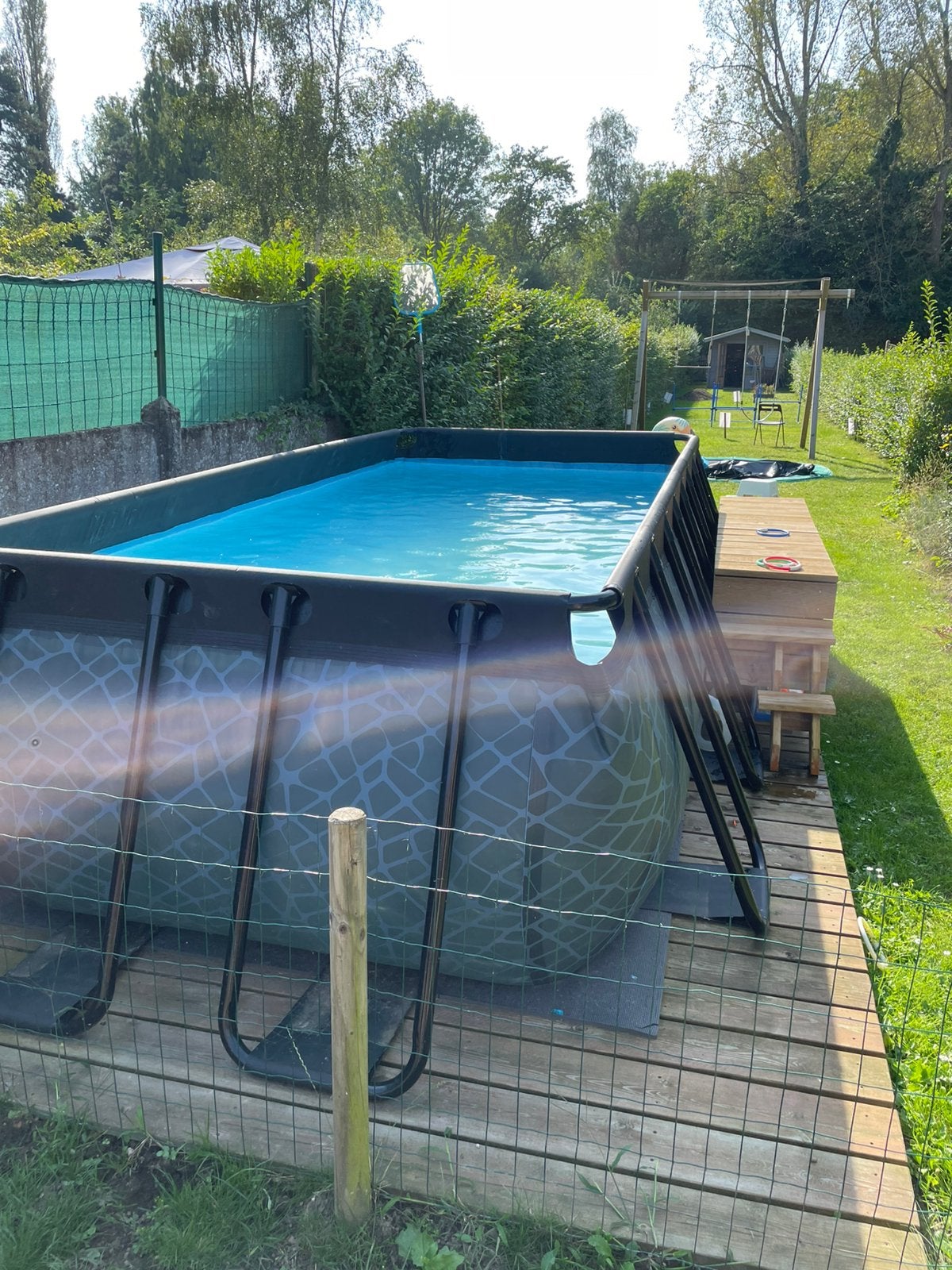 Zwembad Exit, Enlèvement, Utilisé, Piscines hors sol, 80 à 120 cm
