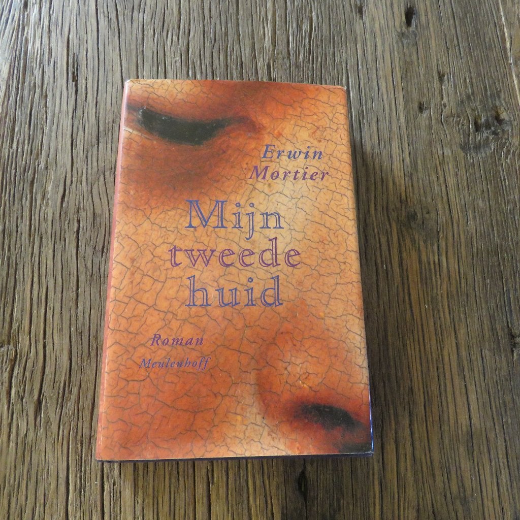 Erwin Mortier Mijn tweede huid, Ophalen of Verzenden