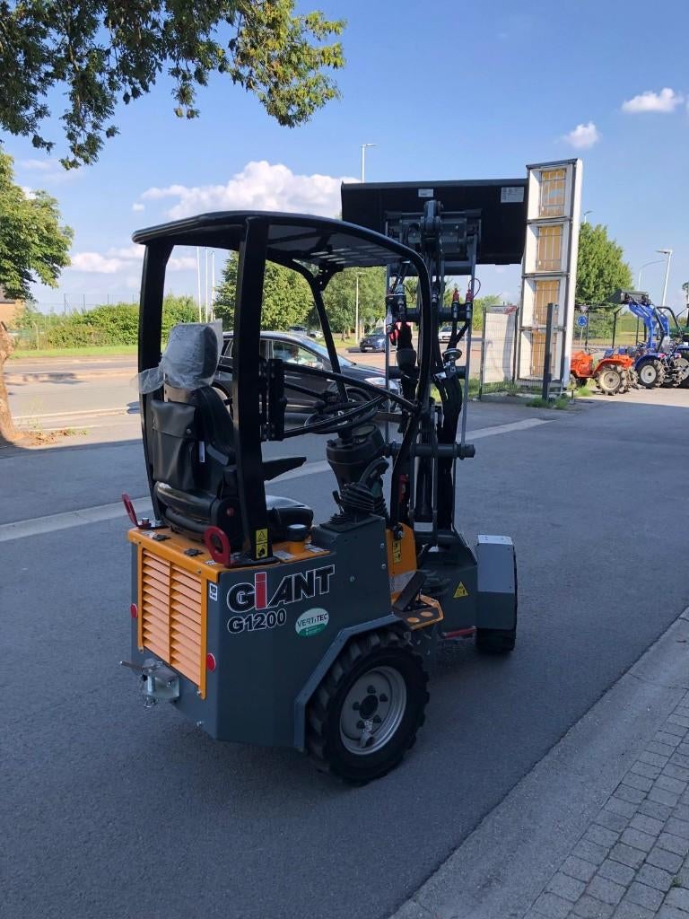 GIANT G1200, Dieren en Toebehoren, Paarden en Pony's | Overige Paardenspullen, Nieuw, Ophalen