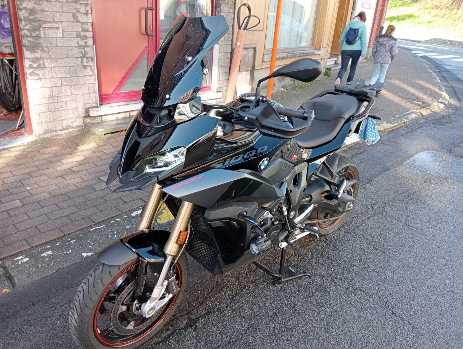 Bmw xr1000s, Motos, Motos | BMW, Particulier