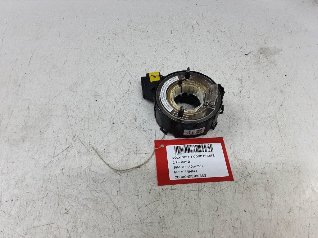 AIRBAGRING Volkswagen Golf V (1K1) (1KO959653), Gebruikt, Volkswagen