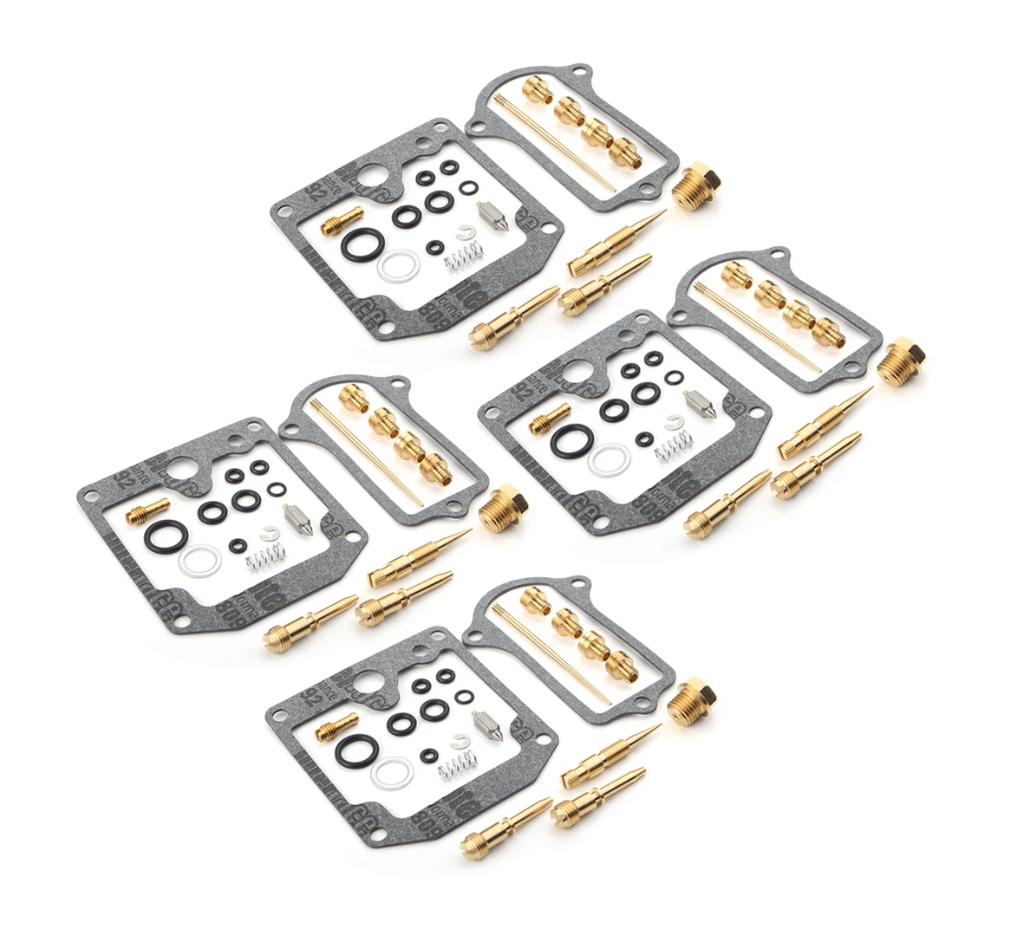 4x Pakkingset Kawasaki KZ900 KZ 900 900B LTD Revisieset, Verzenden, Nieuw
