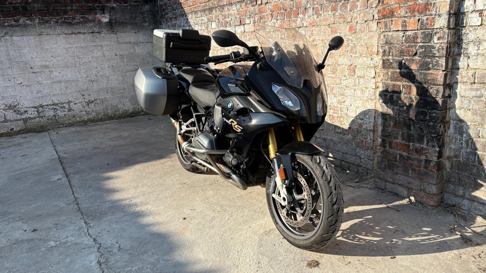 Bmw R1200rs, Motoren, 2 cilinders, Motorrijbewijs A, Gebruikt, Particulier