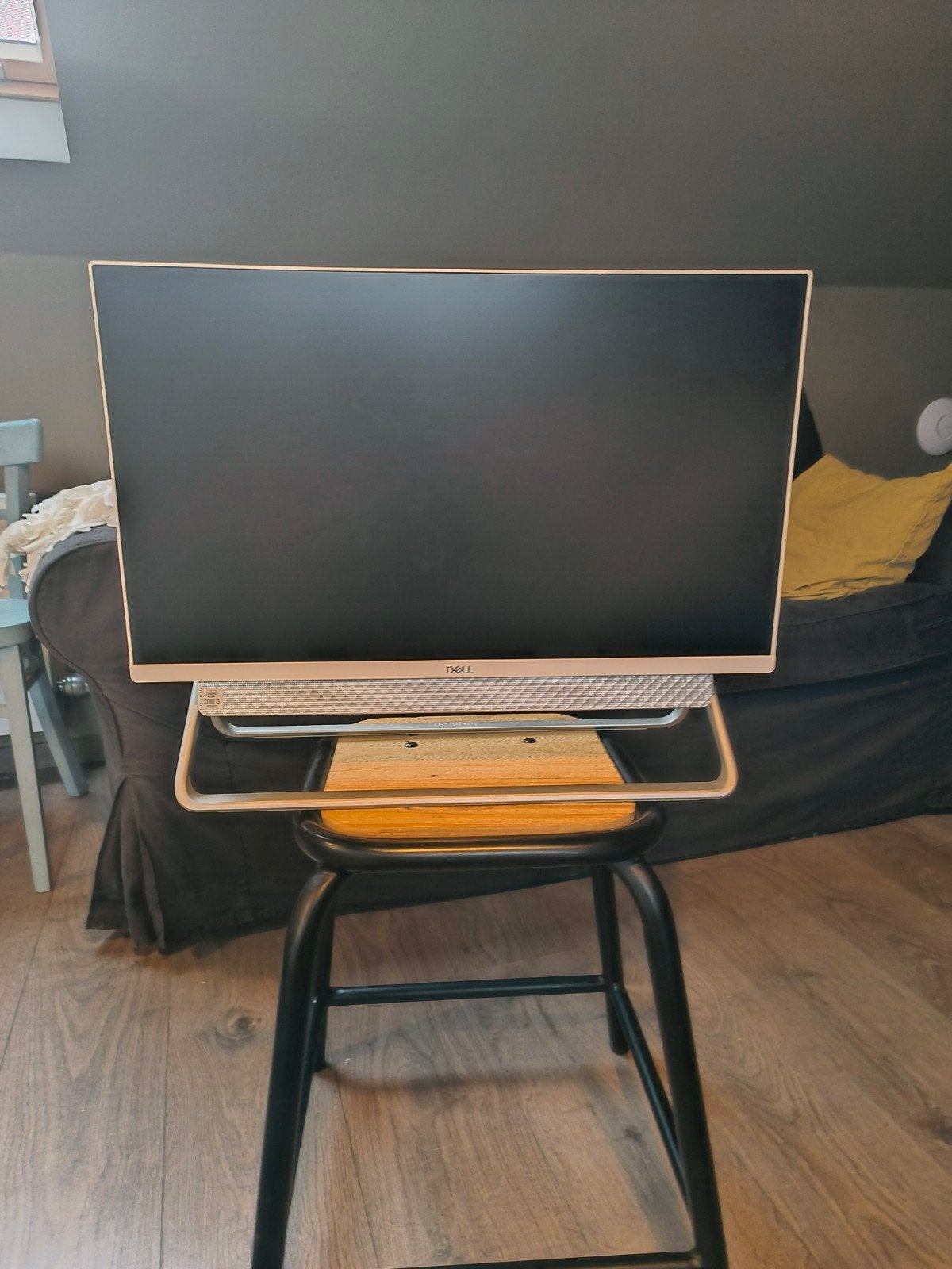 dell inspiron AIO 5490, 256 GB, 8 GB, Avec moniteur, Enlèvement