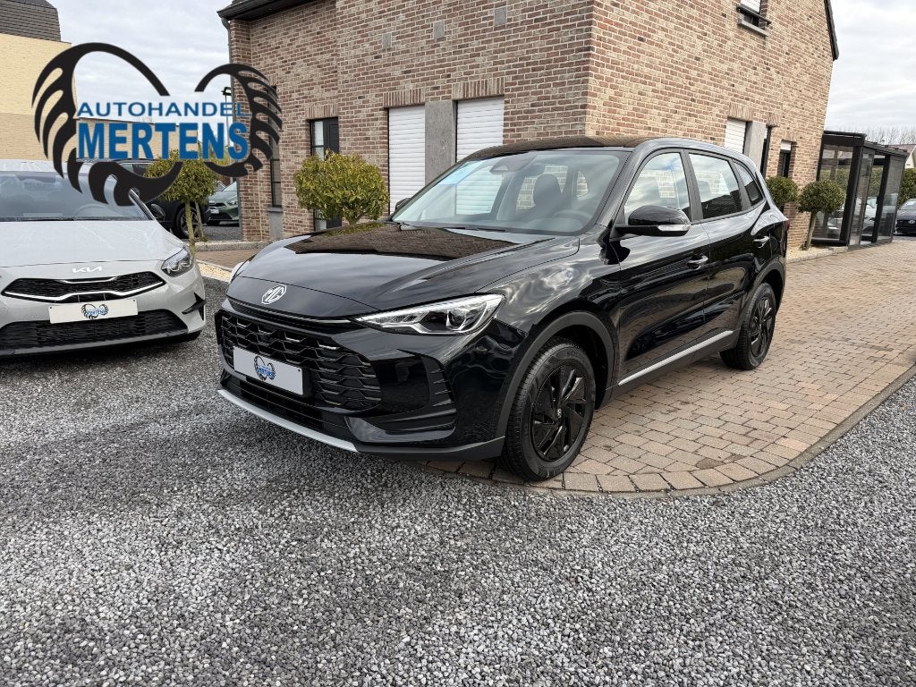 MG ZS 1.5i Comfort 115PK NAV CARPLAY CAM NEW/MODEL 0KM, Autos, MG, Entreprise, Achat, ZS, ABS, Caméra de recul, Airbags, Air conditionné