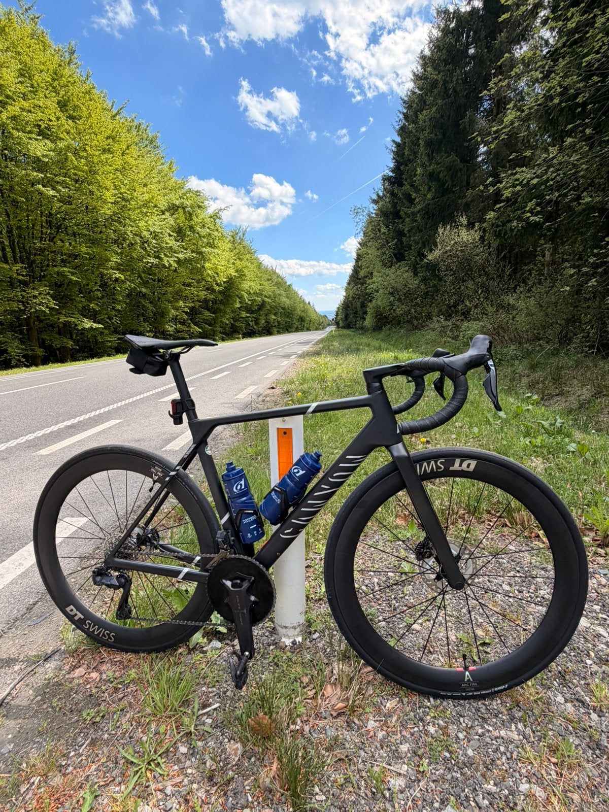 Canyon Ultimate CFR - taille M, Enlèvement, Comme neuf