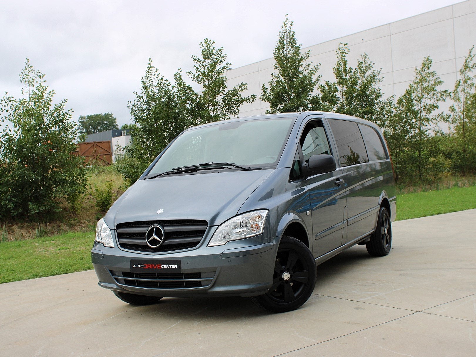 Mercedes Vito 2.2CDI Lang * Trekhaak * 1jaar Garantie, Achat, Entreprise, Boîte manuelle, Diesel