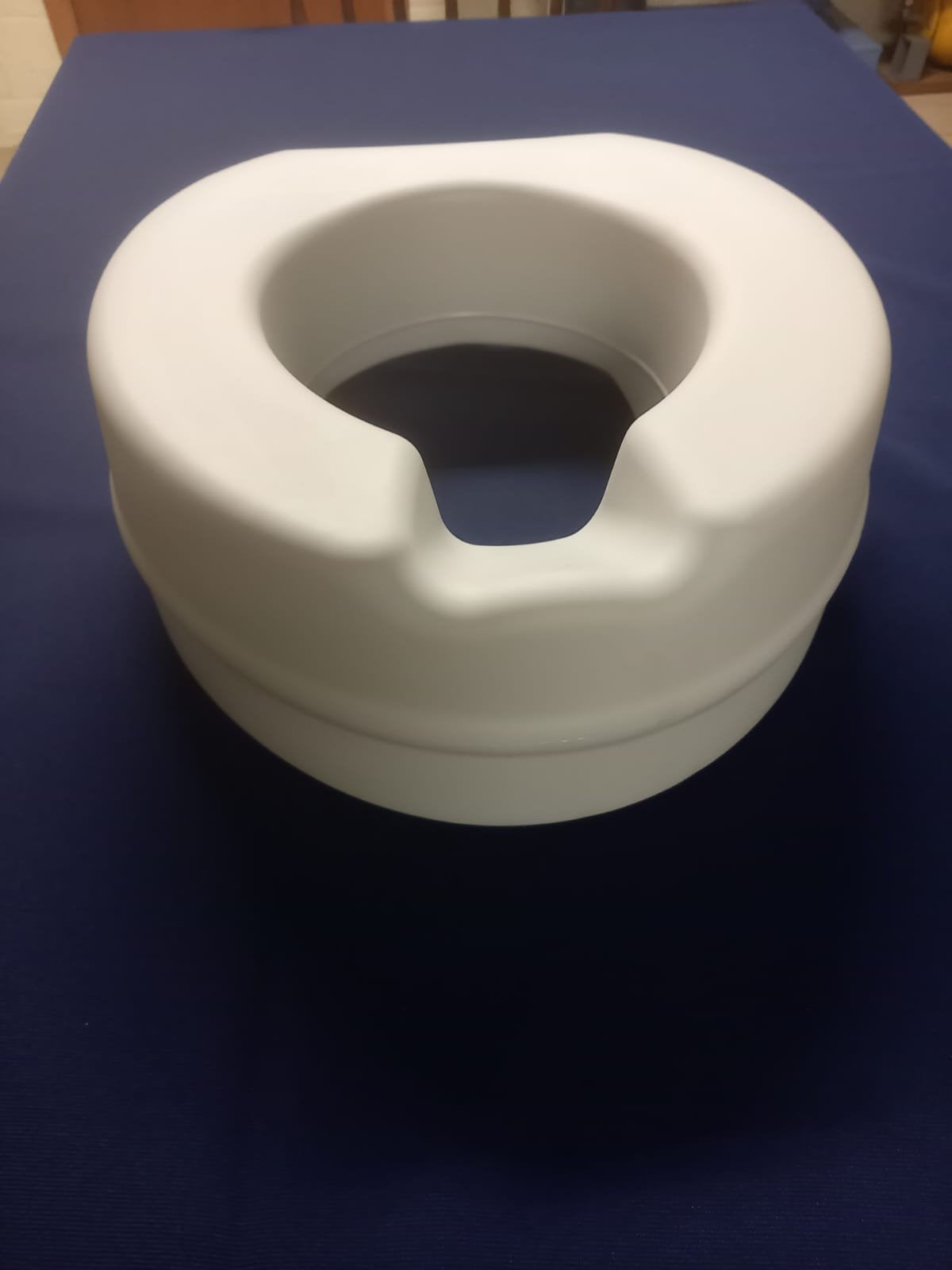 WC verhoger, Diversen, Ophalen