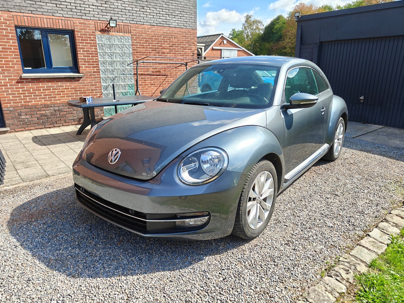 Vw Beetle 1.4 Benzine, Euro 5, USB, Beetle (Kever), 4 cilinders