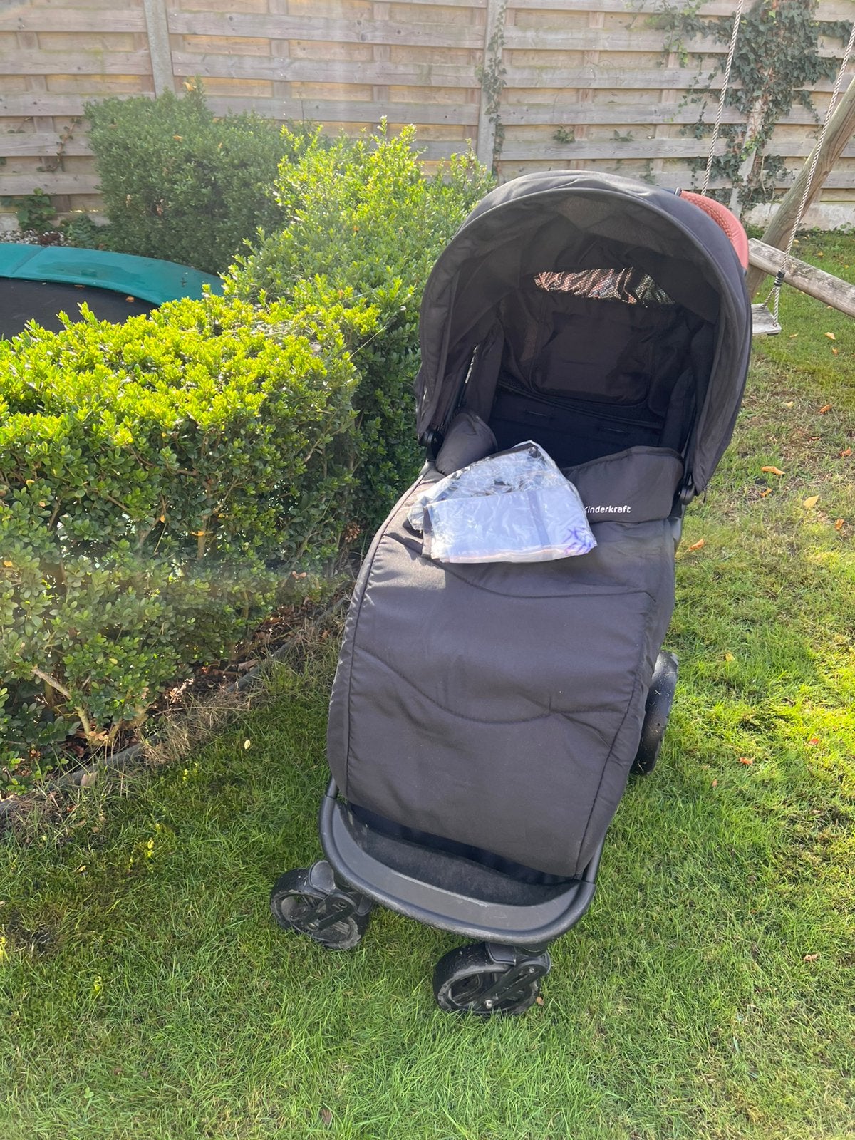Kinderwagen Kinderkraft, Ophalen, Zo goed als nieuw