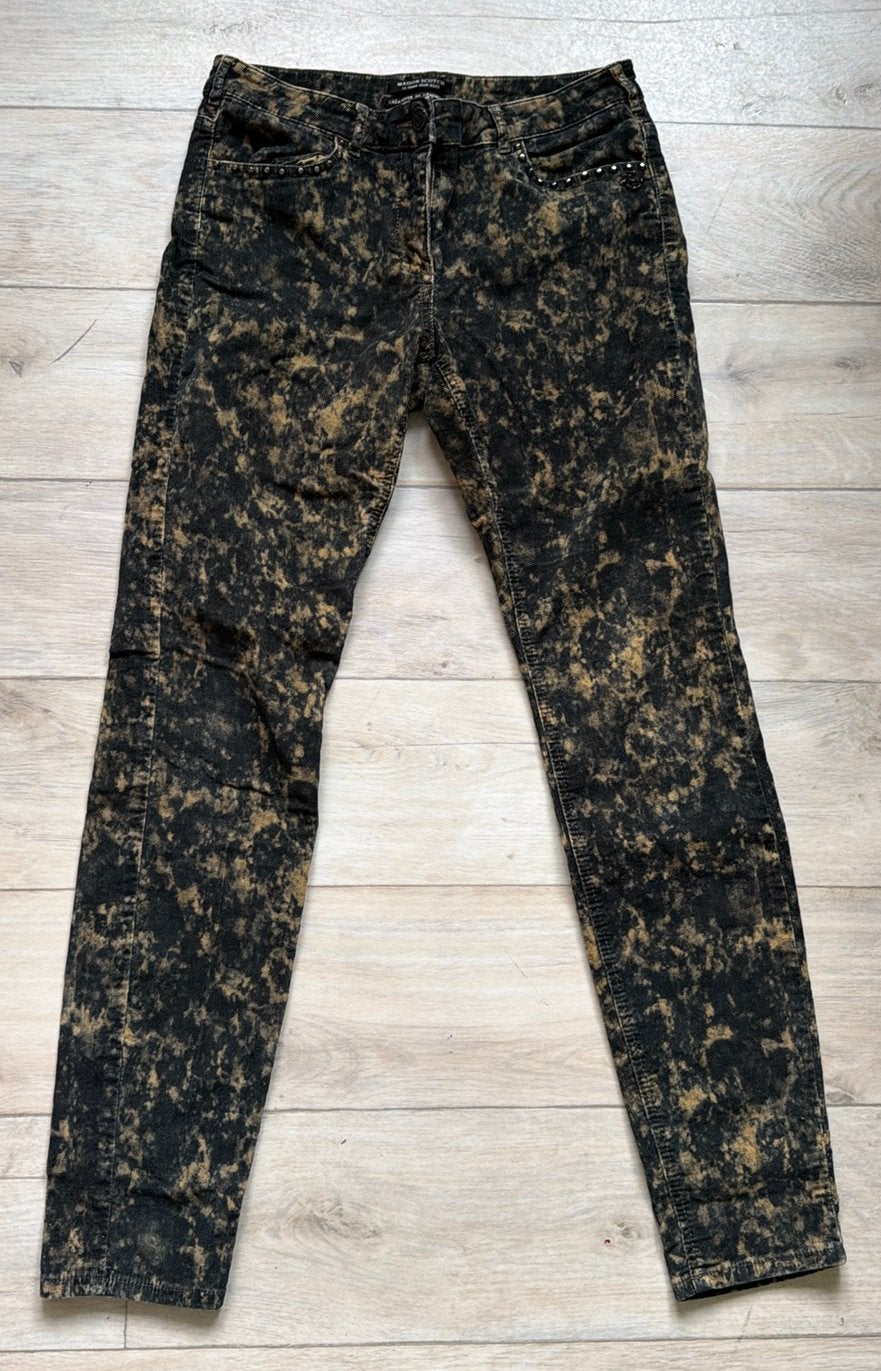 Maison scotch w 31 l 32 luipaardprint, Enlèvement ou Envoi, Comme neuf, Multicolore, Longs