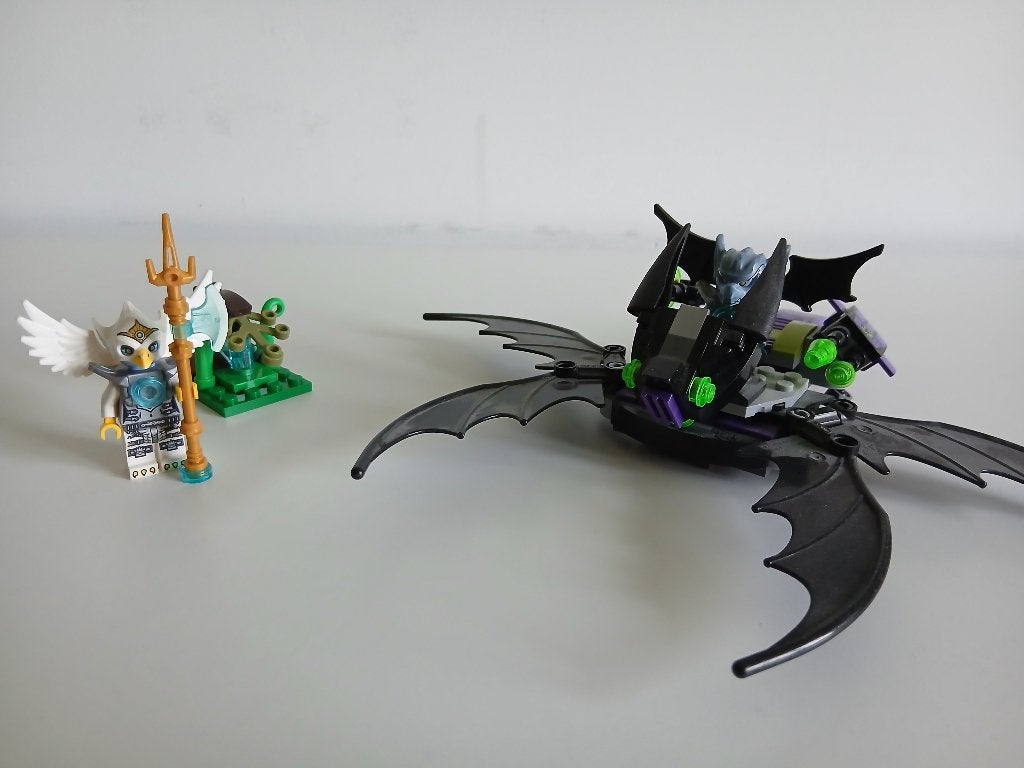 Lego Chima "Braptor's Wing Striker" 70128, Ophalen, Zo goed als nieuw