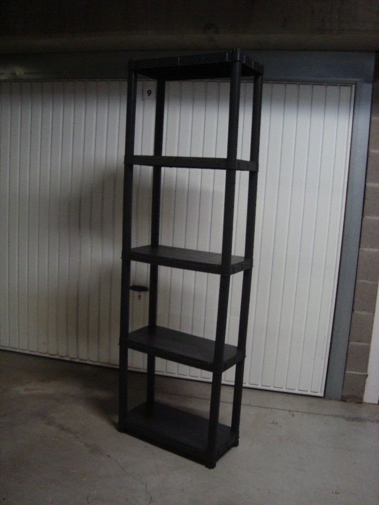 grande étagère de rangement, Maison & Meubles, Enlèvement, Comme neuf