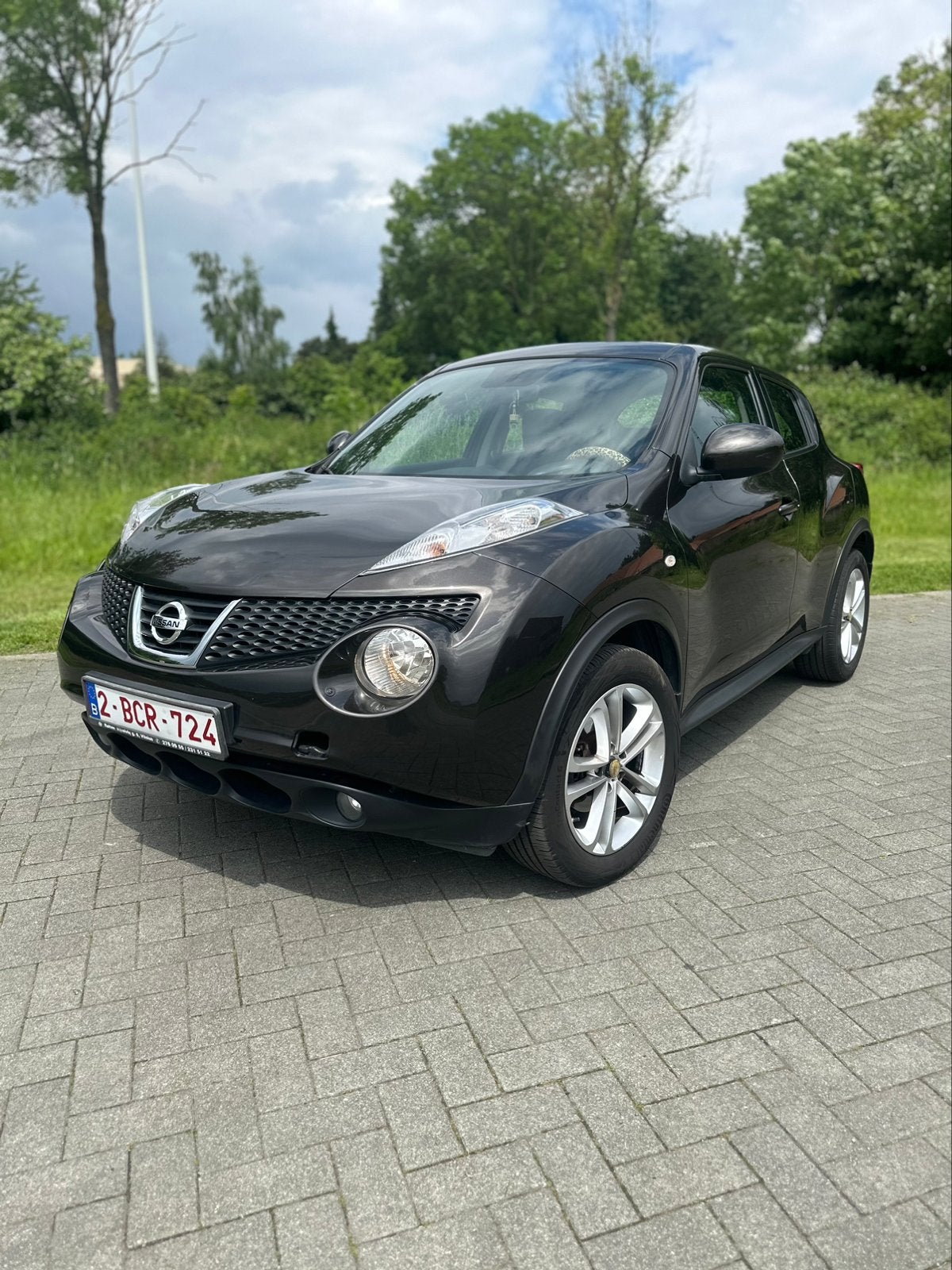 Nissan juke automaat benzine, Auto's, Nissan, Particulier, Juke, ABS, Achteruitrijcamera, Airbags, Airconditioning, Alarm, Bluetooth
