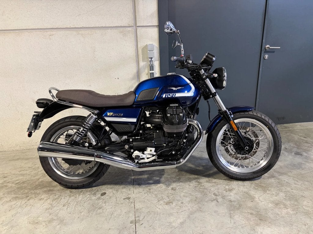 Moto Guzzi V7 Special in topstaat, Entreprise, Plus de 35 kW, Autre, 853 cm³