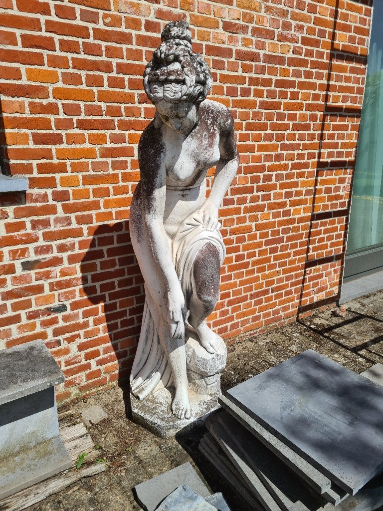 Standbeeld - tuinbeeld, Tuin en Terras, Tuinbeelden, Ophalen