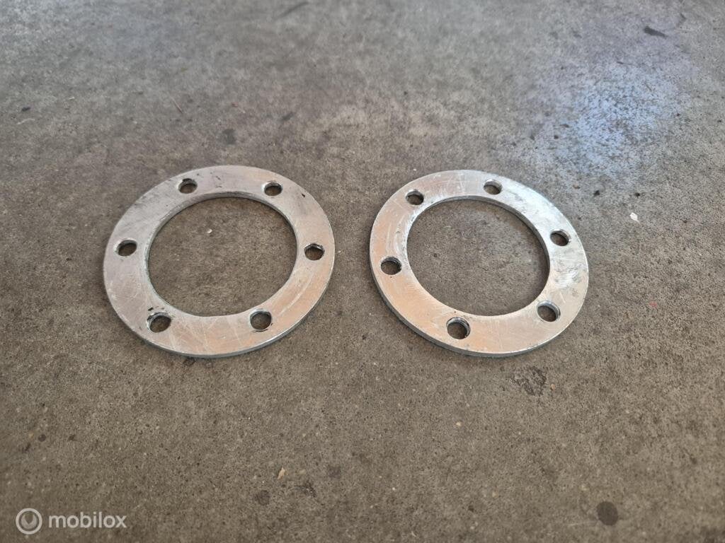 Spacers 4 mm brembo remschijven ducati aprilia benelli, Motos, Enlèvement ou Envoi, Factorystore.service@ducati.com, Via Antonio Cavalieri Ducati, 74/5, 74/6, 40132 Bologna BO