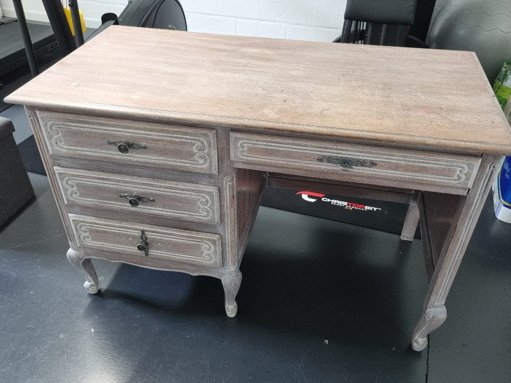 bureau, Ophalen, Gebruikt, 120 cm, Secretaire