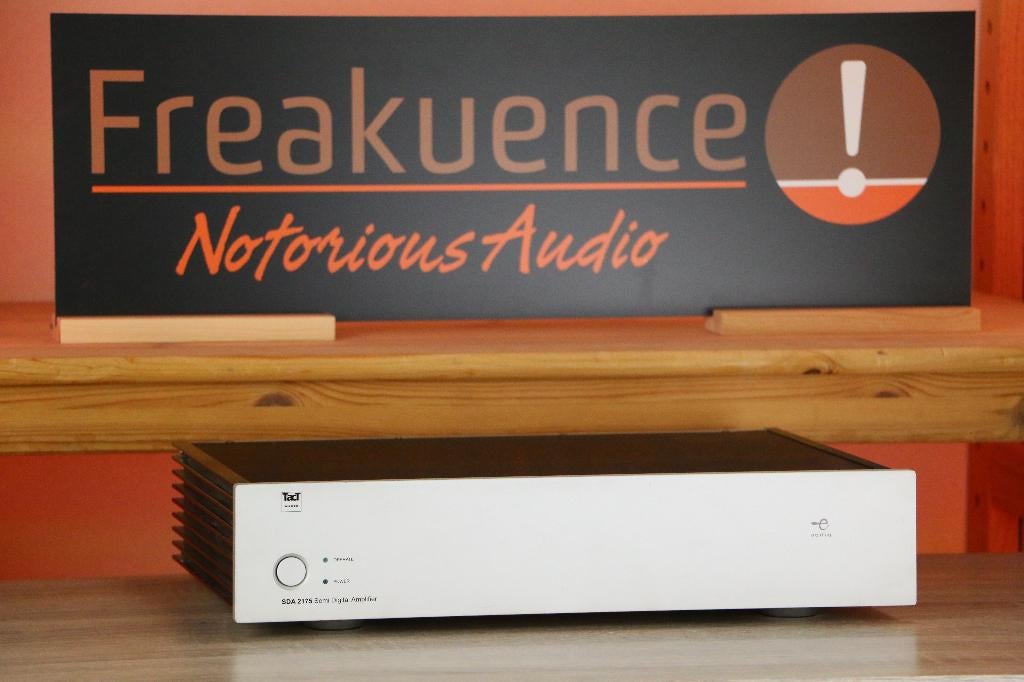TACT Audio SDA-2175 / SDA 2175 (Lyngdorf) INRUIL OK. Schade, Enlèvement ou Envoi, Comme neuf