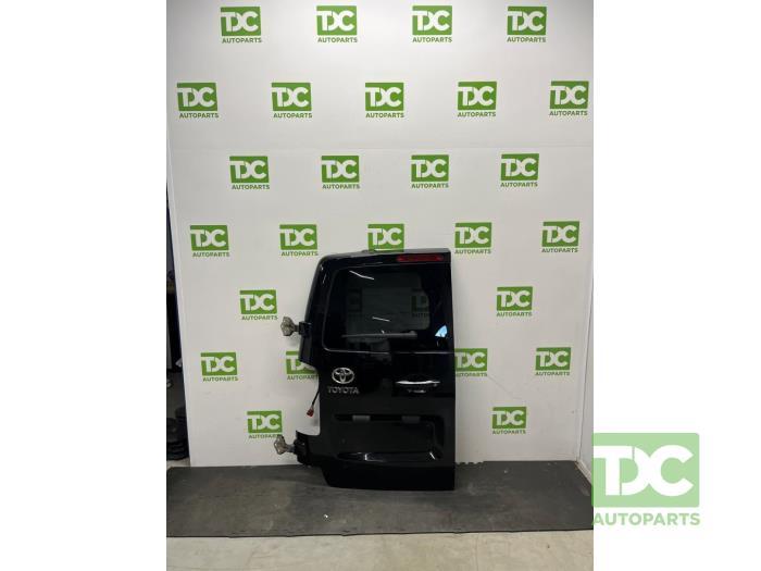 Portière arrière camionnette d'un Toyota Pro-Ace (EXYB), -, Toyota, Utilisé, Porte