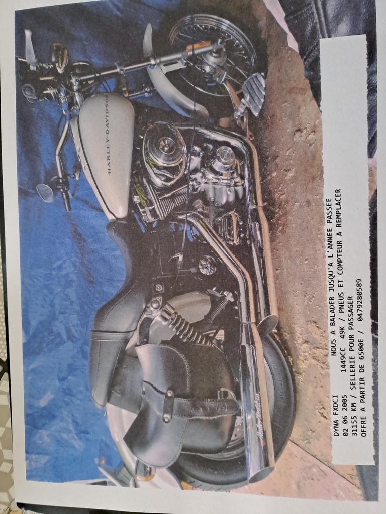 Harley  davidson, Particulier