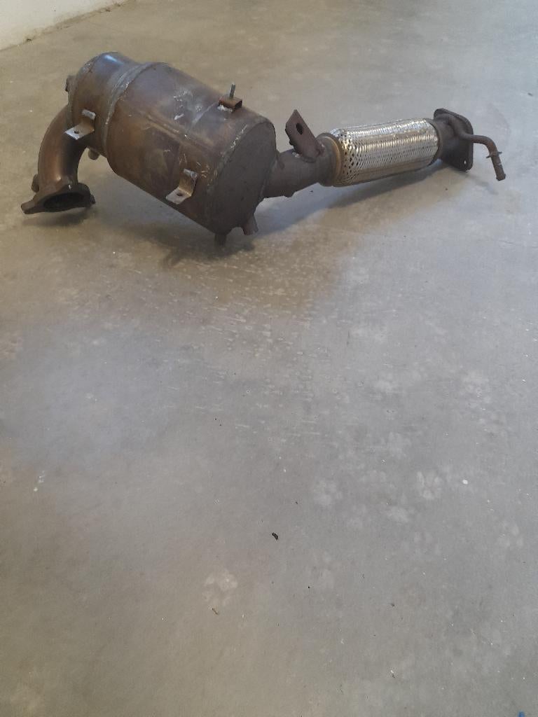 Catalyseur, Enlèvement, Révisé, Mitsubishi