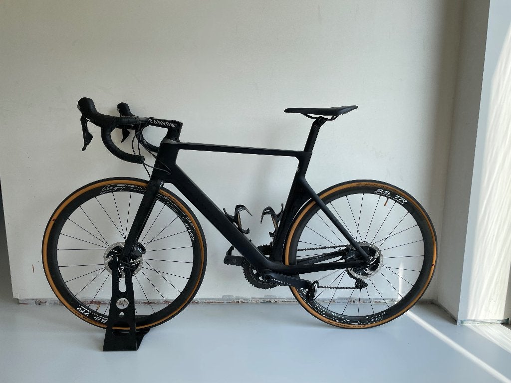 Canyon Aeroad CF SL Ultegra | Maat L (58), Enlèvement, Comme neuf, Autres types